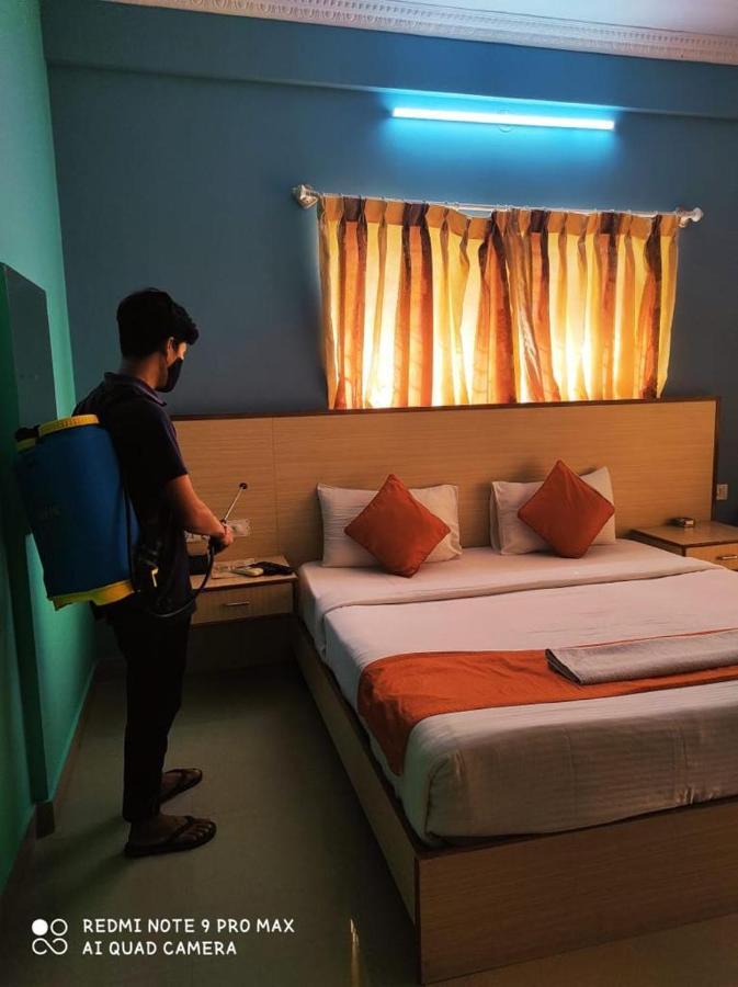 Airport Gateway Hotel Devanahalli Esterno foto