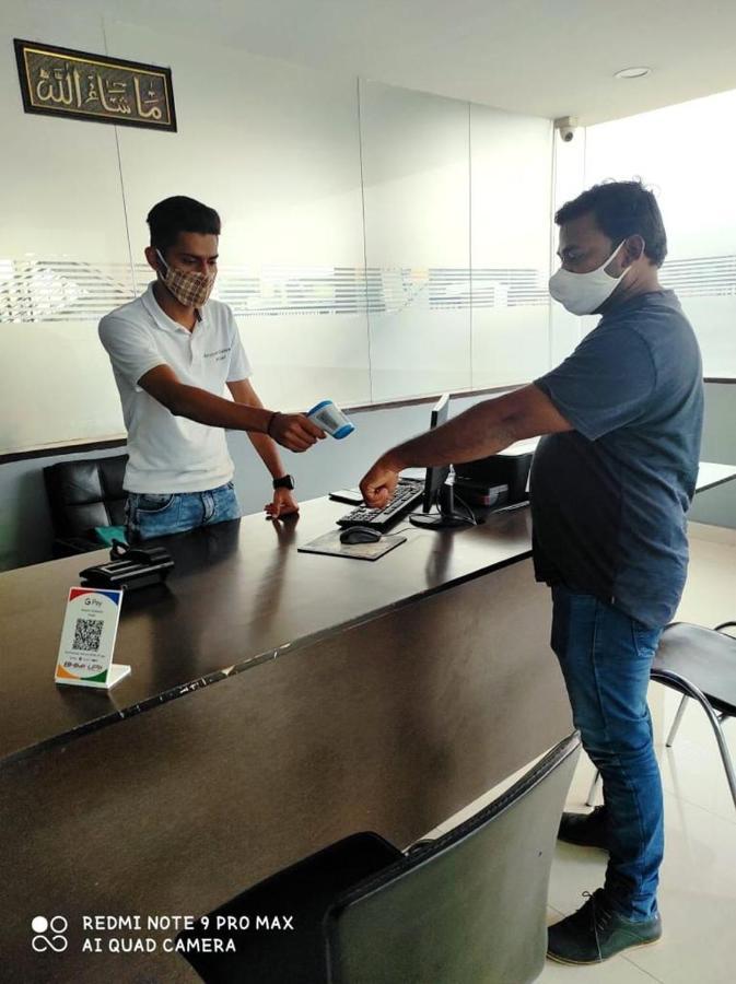 Airport Gateway Hotel Devanahalli Esterno foto