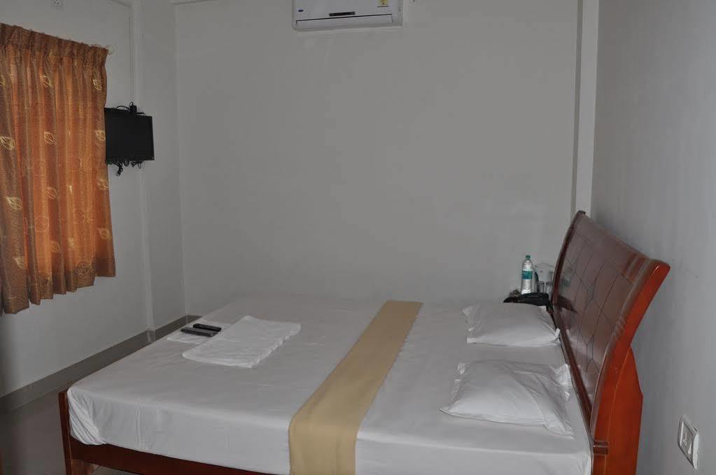Airport Gateway Hotel Devanahalli Esterno foto