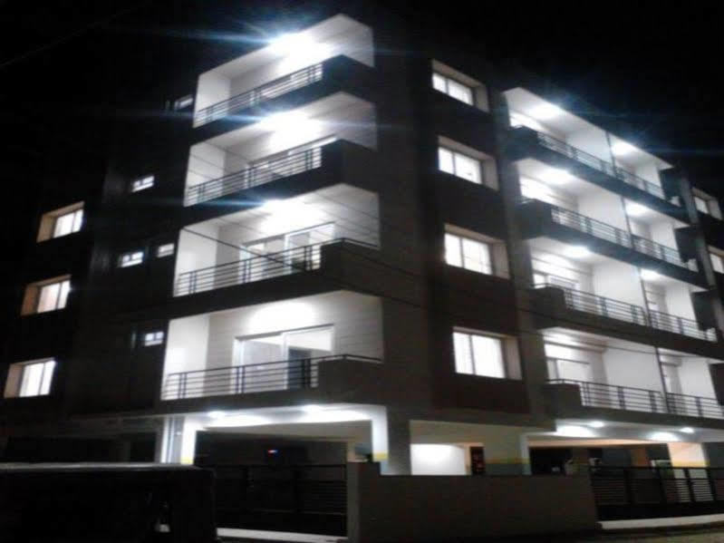 Airport Gateway Hotel Devanahalli Esterno foto