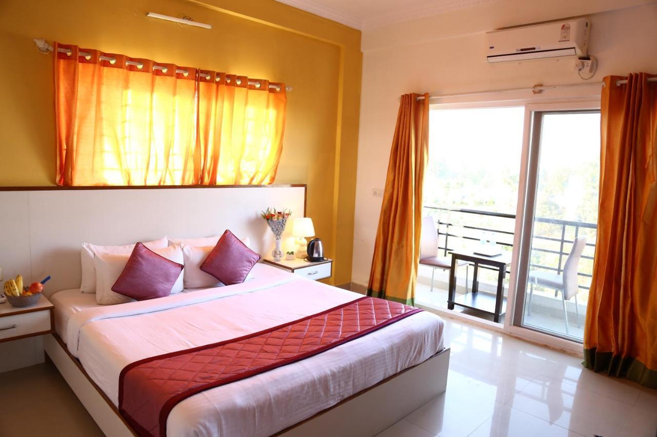 Airport Gateway Hotel Devanahalli Esterno foto