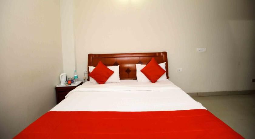 Airport Gateway Hotel Devanahalli Esterno foto