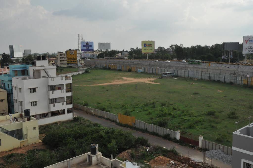 Airport Gateway Hotel Devanahalli Esterno foto