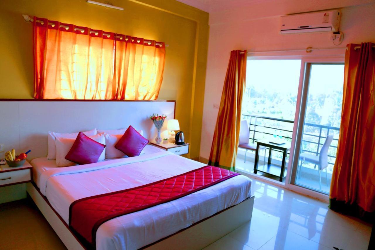 Airport Gateway Hotel Devanahalli Esterno foto
