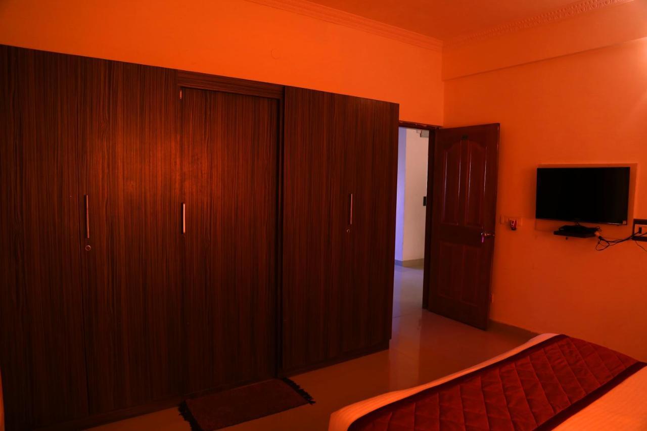 Airport Gateway Hotel Devanahalli Esterno foto