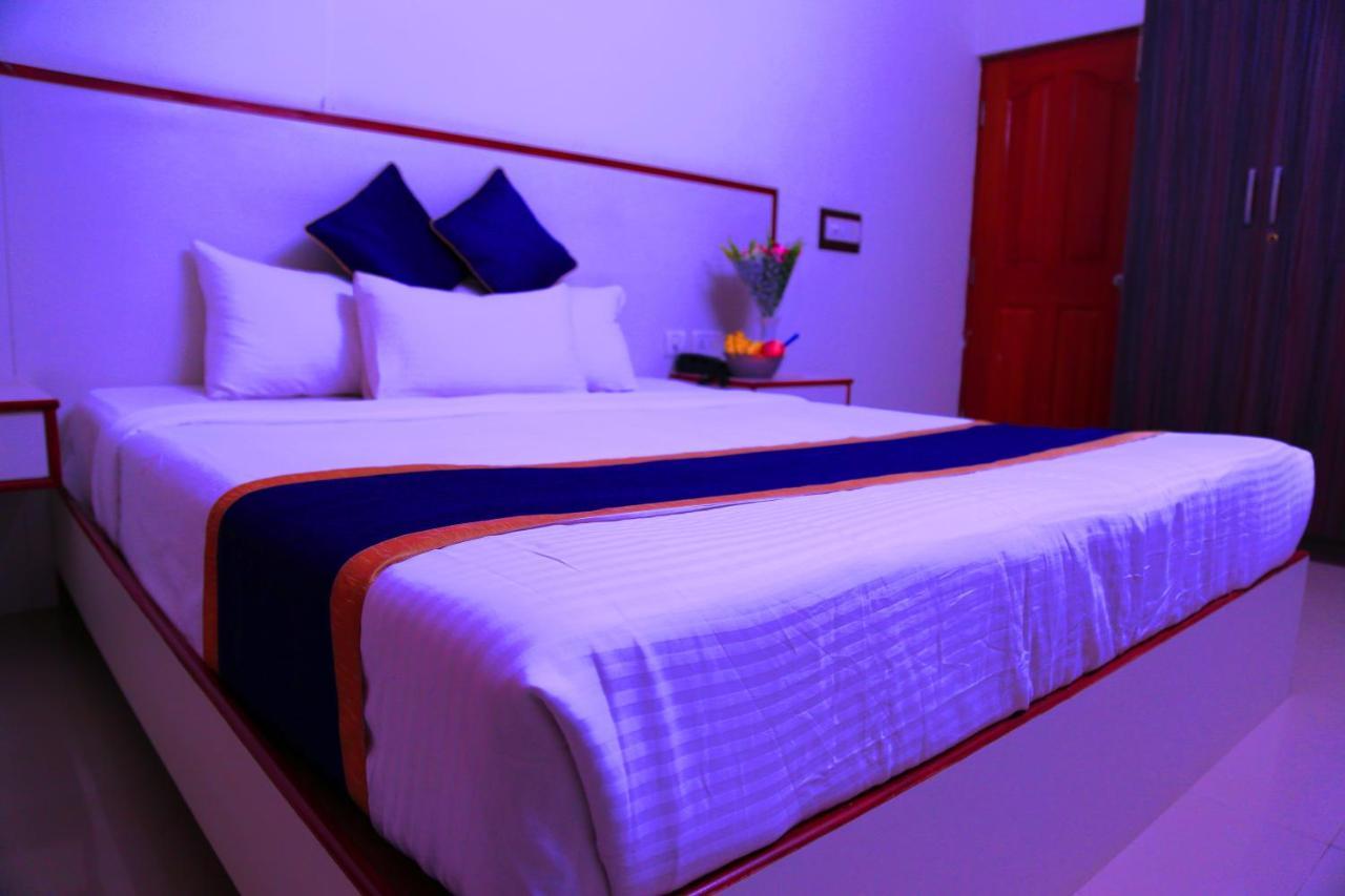 Airport Gateway Hotel Devanahalli Esterno foto