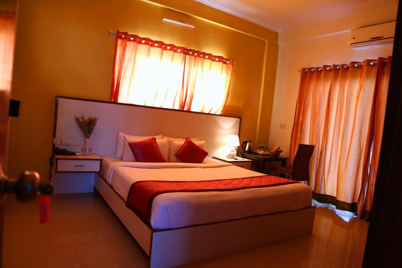 Airport Gateway Hotel Devanahalli Esterno foto