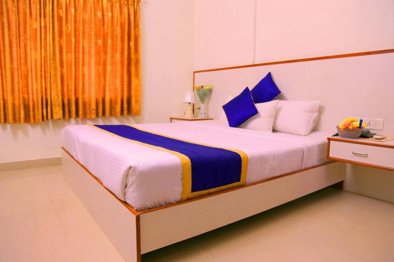 Airport Gateway Hotel Devanahalli Esterno foto