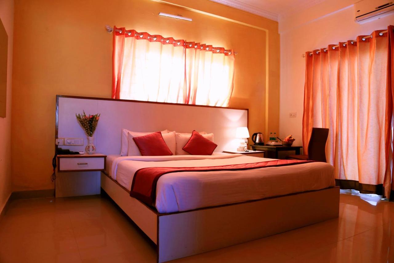 Airport Gateway Hotel Devanahalli Esterno foto