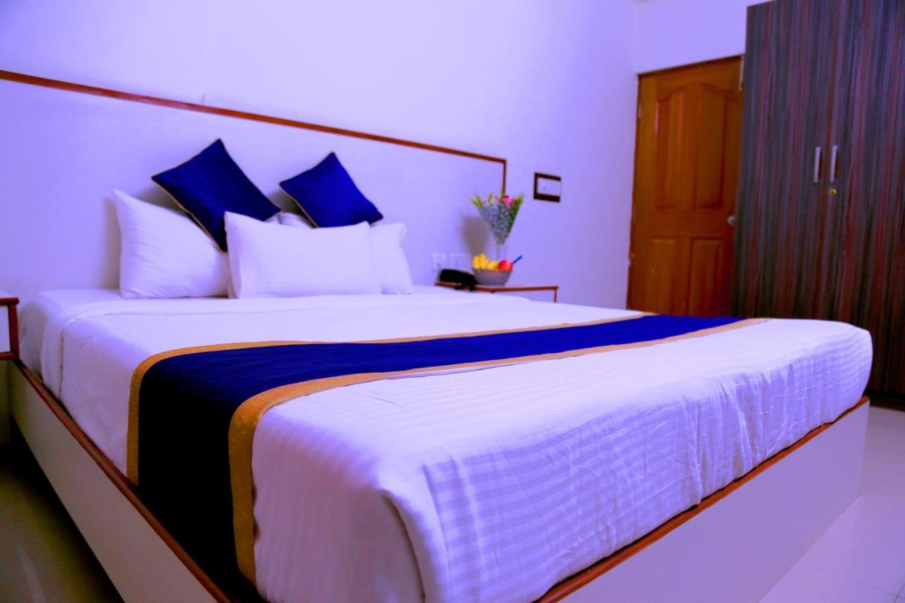Airport Gateway Hotel Devanahalli Esterno foto