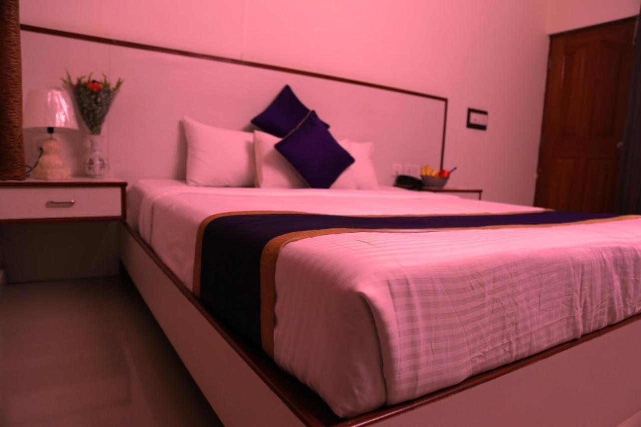 Airport Gateway Hotel Devanahalli Esterno foto