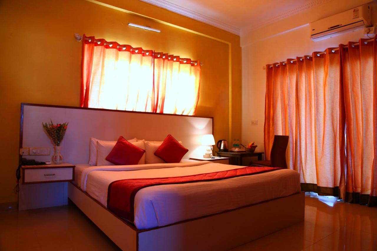 Airport Gateway Hotel Devanahalli Esterno foto