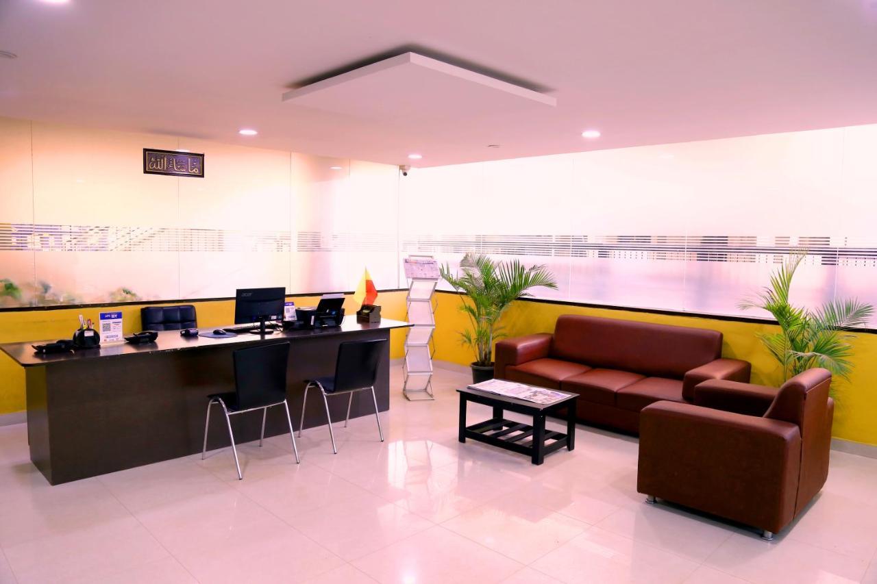 Airport Gateway Hotel Devanahalli Esterno foto