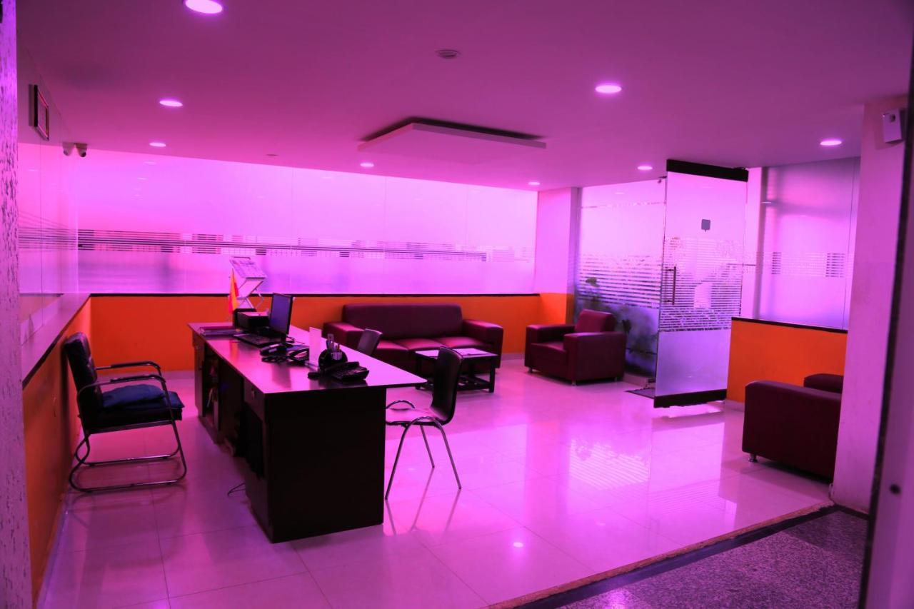Airport Gateway Hotel Devanahalli Esterno foto