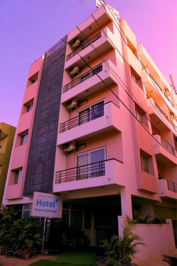 Airport Gateway Hotel Devanahalli Esterno foto