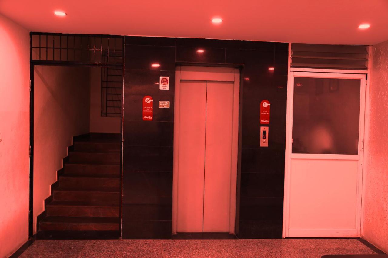 Airport Gateway Hotel Devanahalli Esterno foto