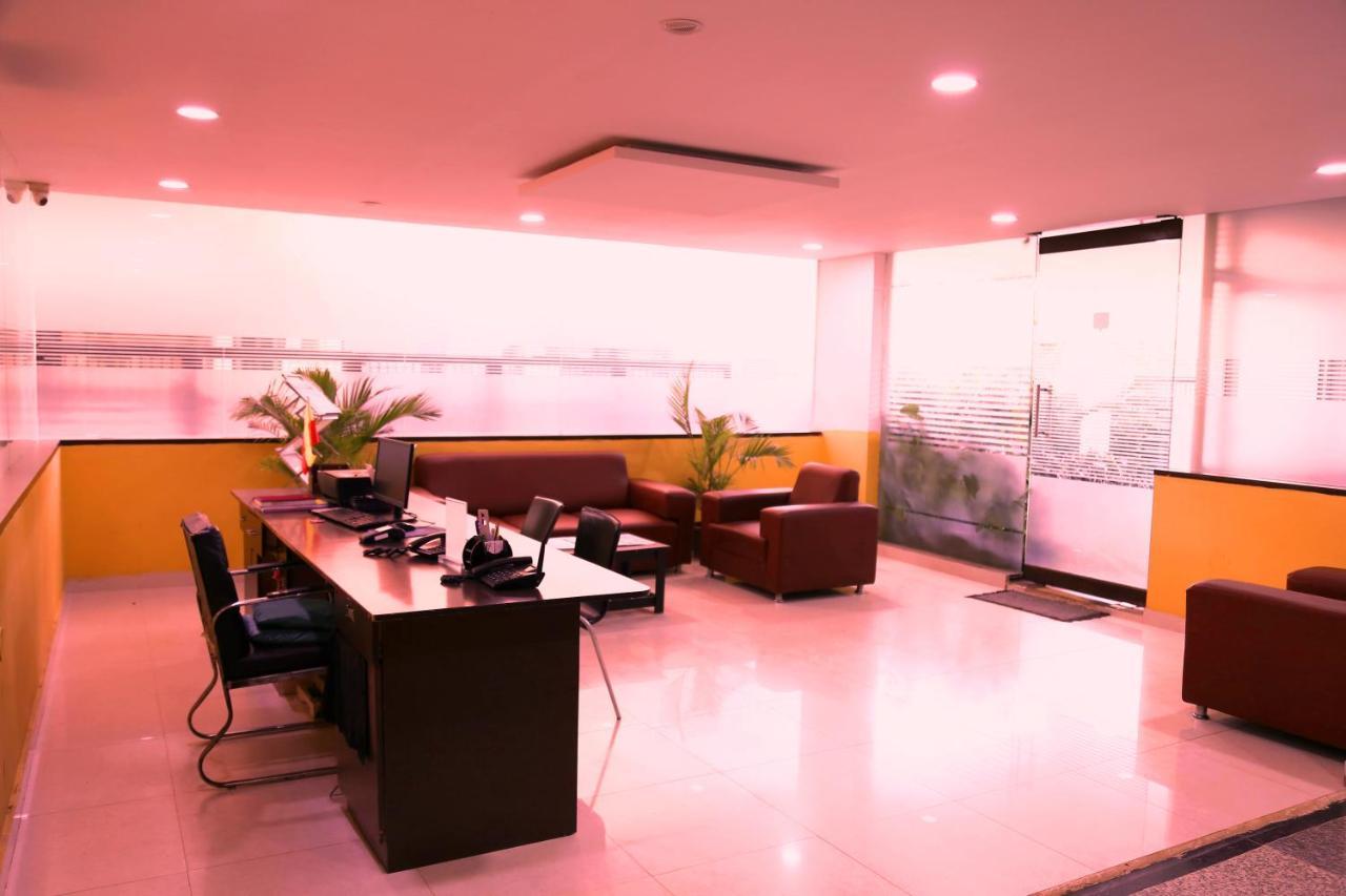 Airport Gateway Hotel Devanahalli Esterno foto