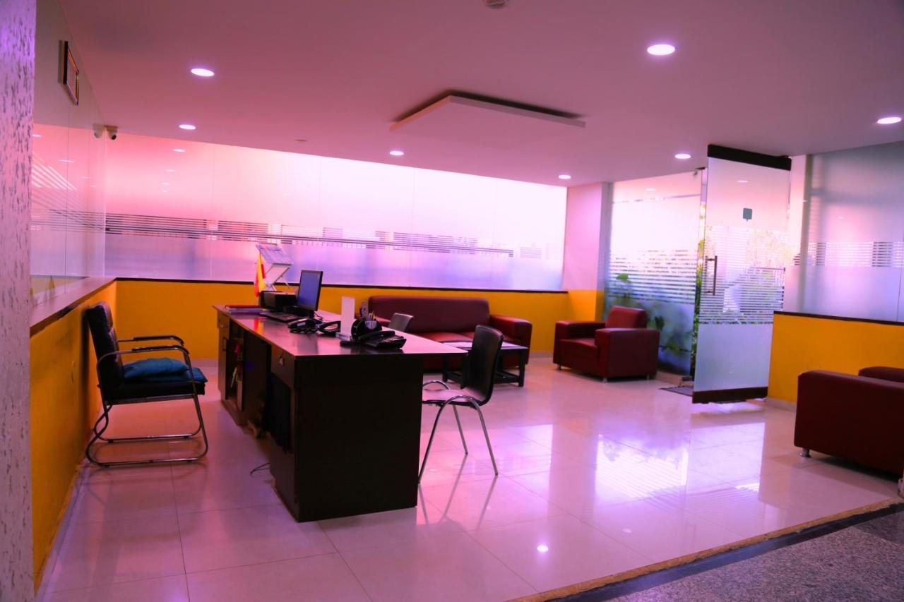 Airport Gateway Hotel Devanahalli Esterno foto