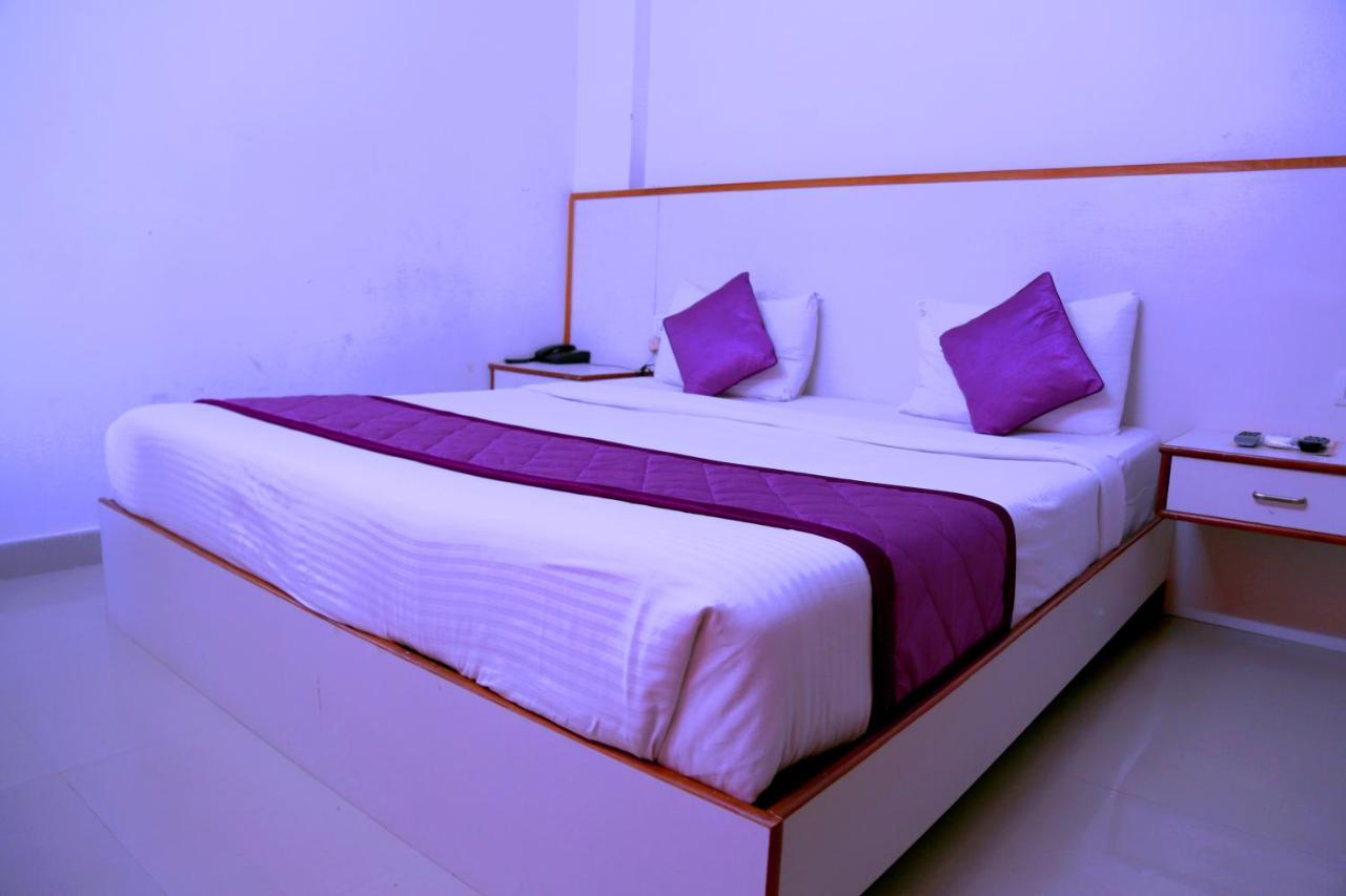 Airport Gateway Hotel Devanahalli Esterno foto